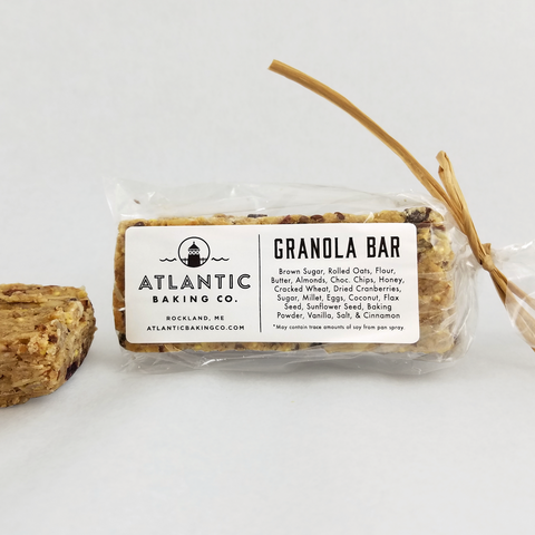 Granola Bars - Pack of Two